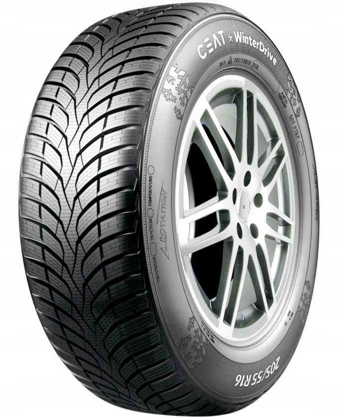 4x opony zimowe Ceat 175/65R14 WINTERDRIVE BSW 82T M+S 3PMSF Sezon zimowe