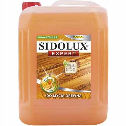 

Sidolux Expert Środek do mycia drewna, 5l