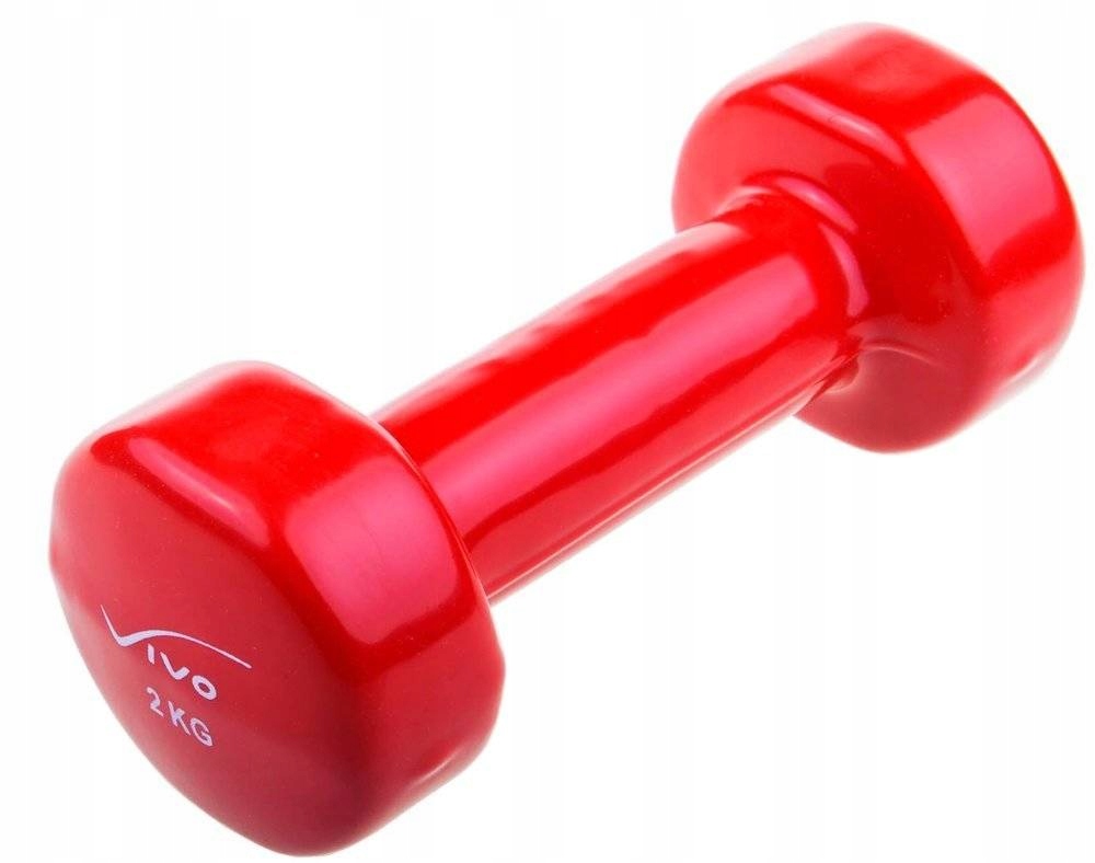 Hantla Hantelka Ciężarek Do Ćwiczeń Fitness 2 kg