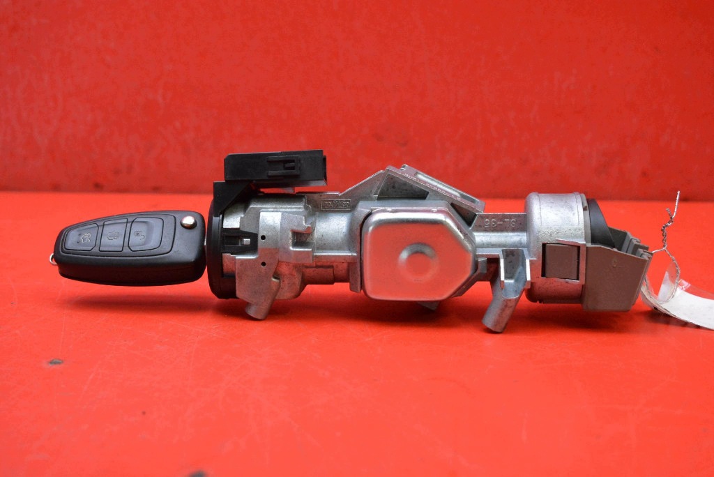 ignition key 3M51-3F880-AE FORD FOCUS MK3 1.0 ECOBOOST 100 KM 14-20