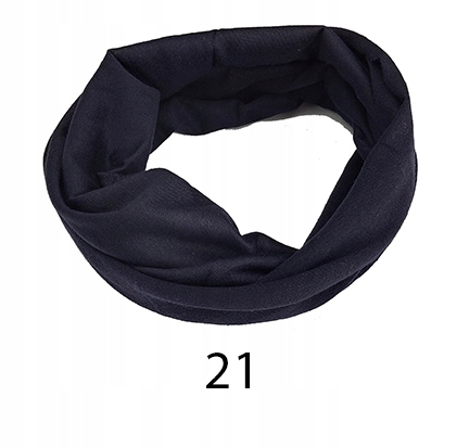 KOMIN PÓŁKOMINIARKA NA TWARZ MASECZKA MASKA Wzór dominujący mix wzorów