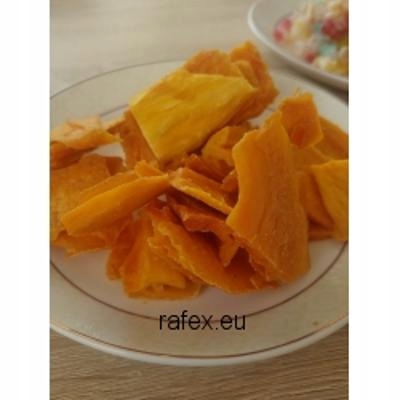 Levně Mango slazené řezané 1 kg Rafex