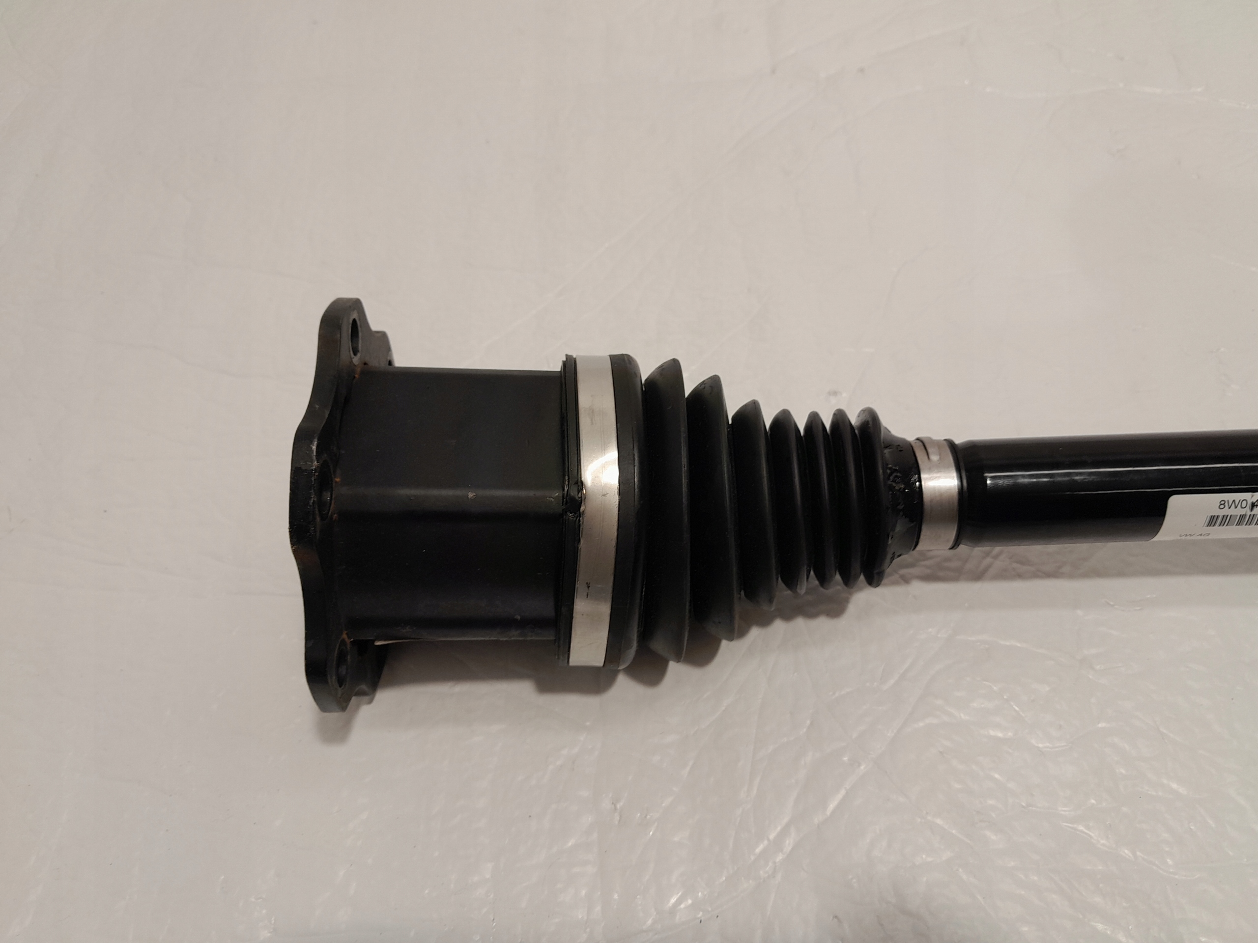 AUDI A4 B9 LIFT semi-axis left right front 8W0407271E 8W0407271M