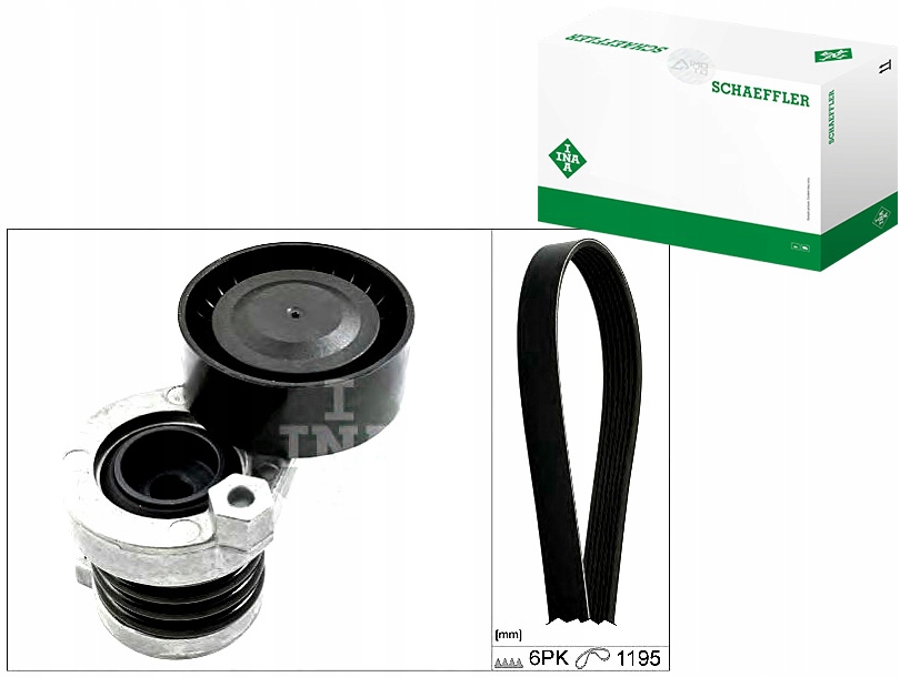 Ina Komplet Mercedes Citan Combi 108