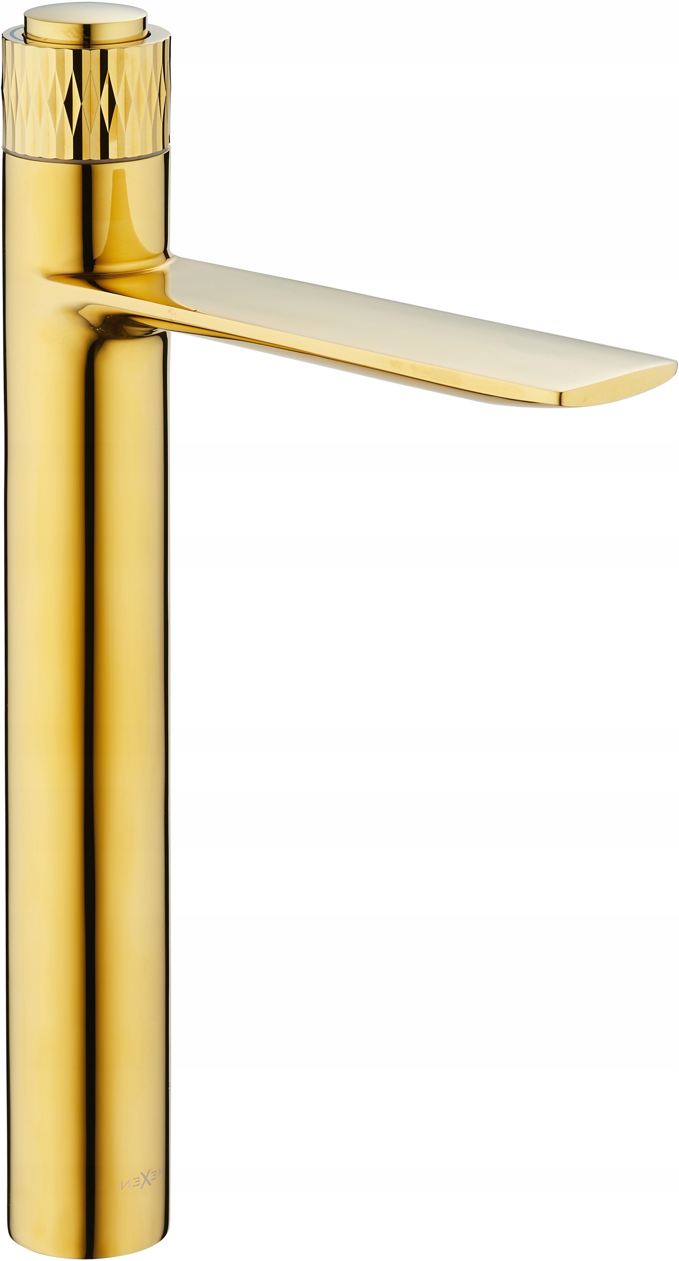 

Mexen Zero+ Bateria Umywalkowa Wysoka Złota