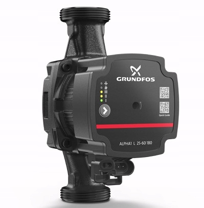 Obehová pumpa C.o. Grundfos ALPHA1 L 25-40 180