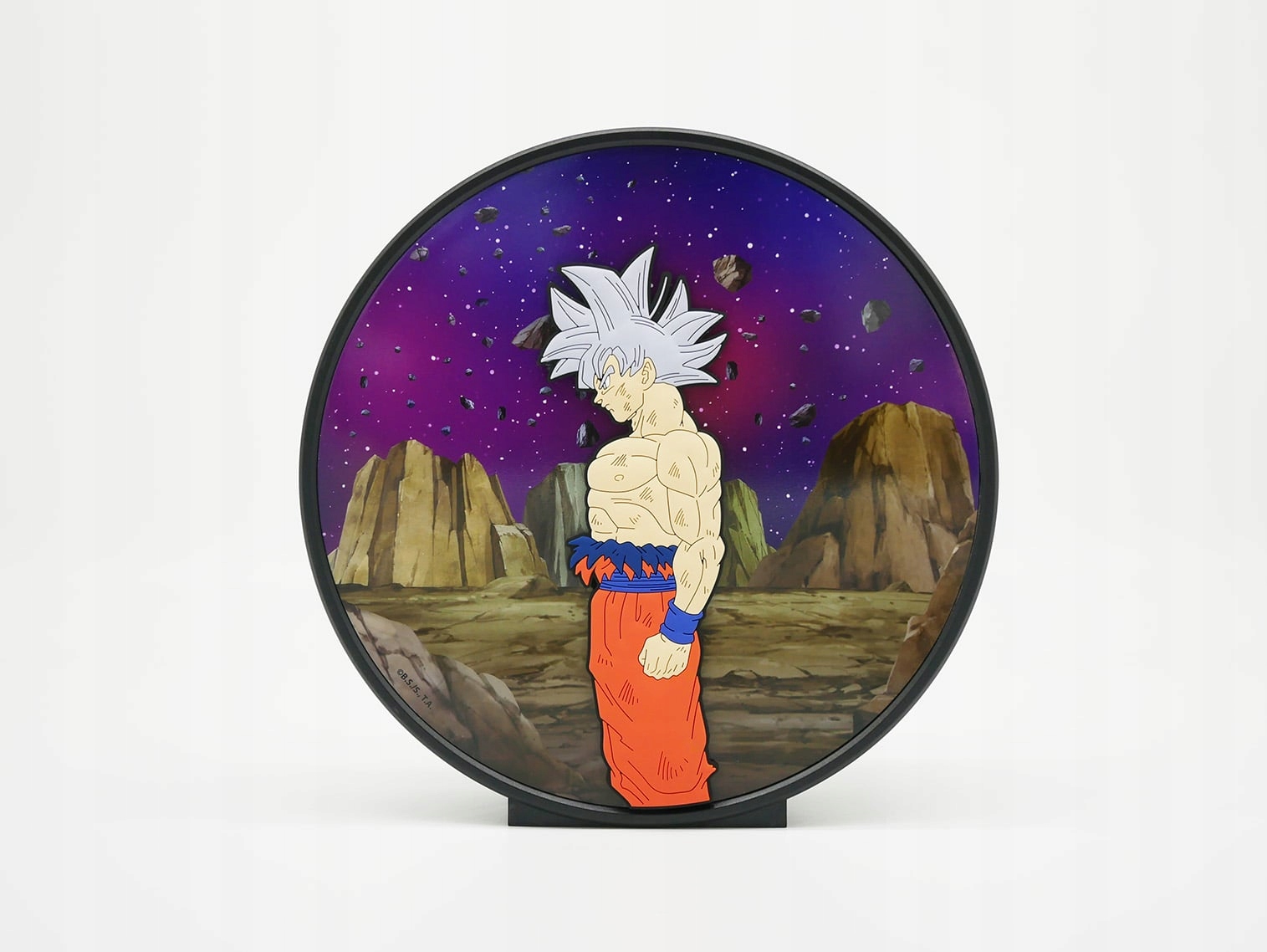 Dragon Ball Instinct Goku Svítící figurka
