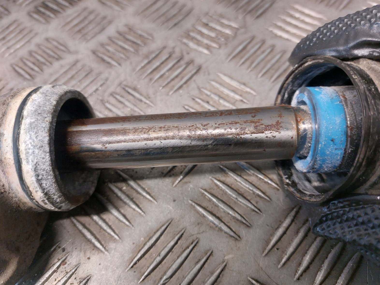 Boîter direction Boîter direction FIAT PUNTO EVO 1.4 8V A0003202