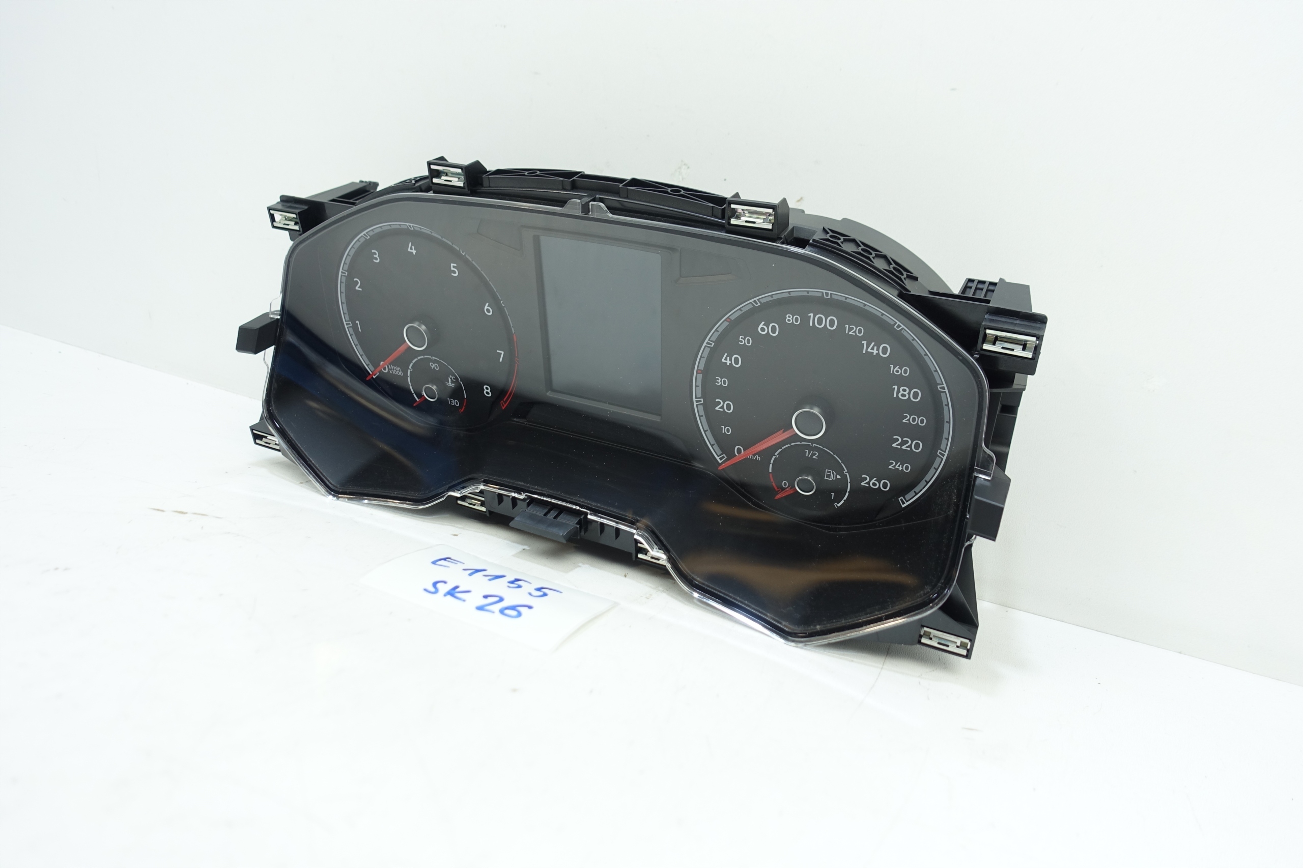 dials dials VW T-ROC TSI 2GA 39576KM 2GA920740C