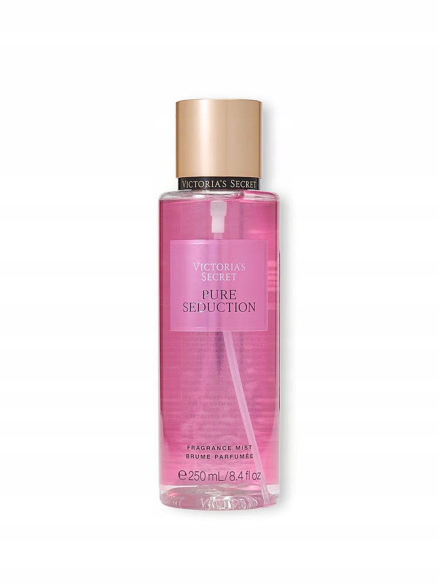 Victoria Secret Pure Seduction - Mgiełka do Ciała 250 ml - Nowy Model