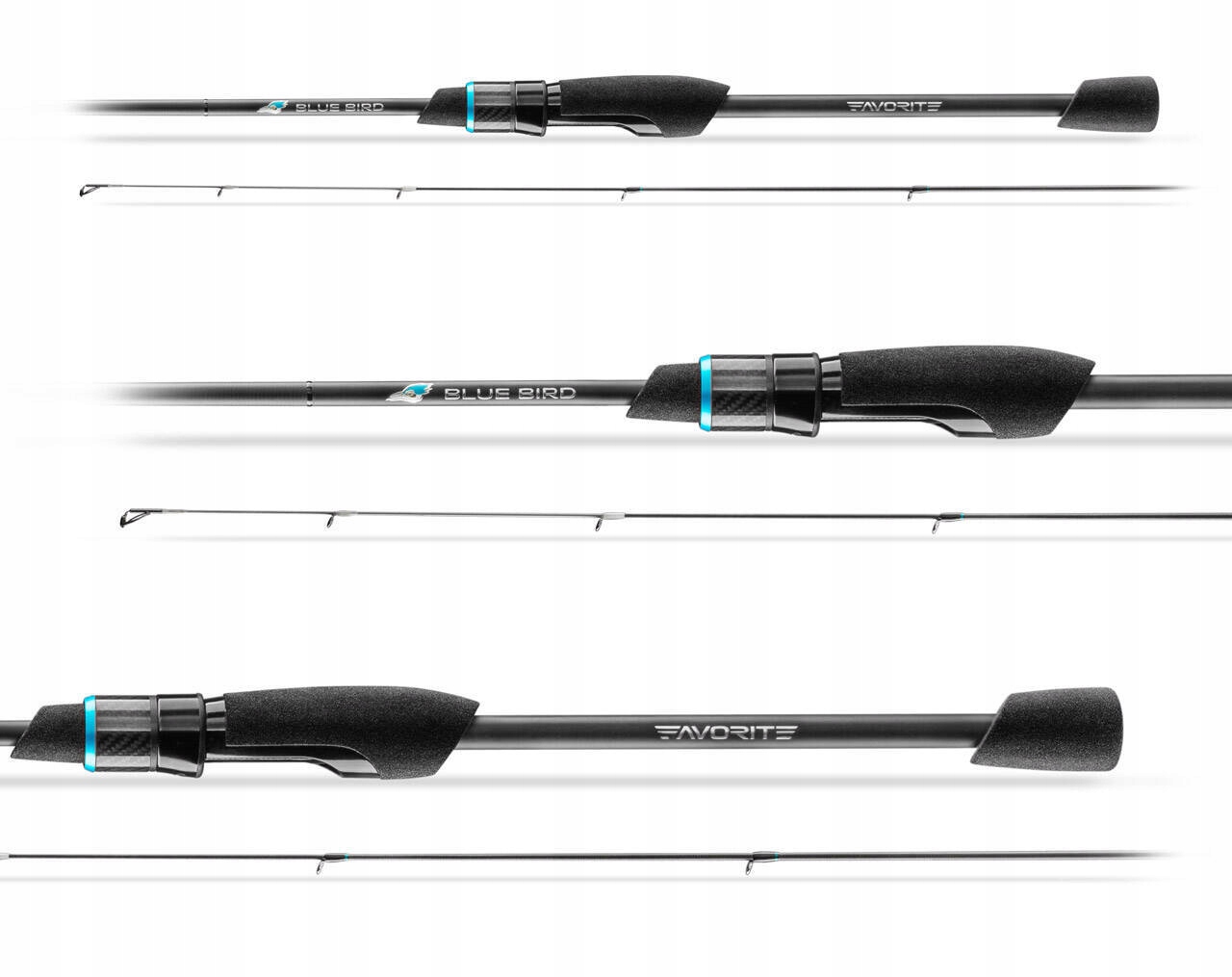 Wędka Spinningowa Favorite Blue Bird 251/4-16g