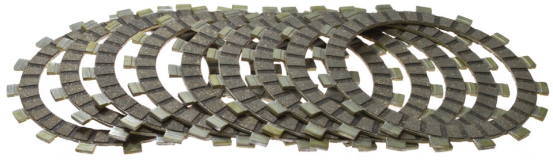 Sada spojkových kotoučů Yamaha Fzr 600 Genesis