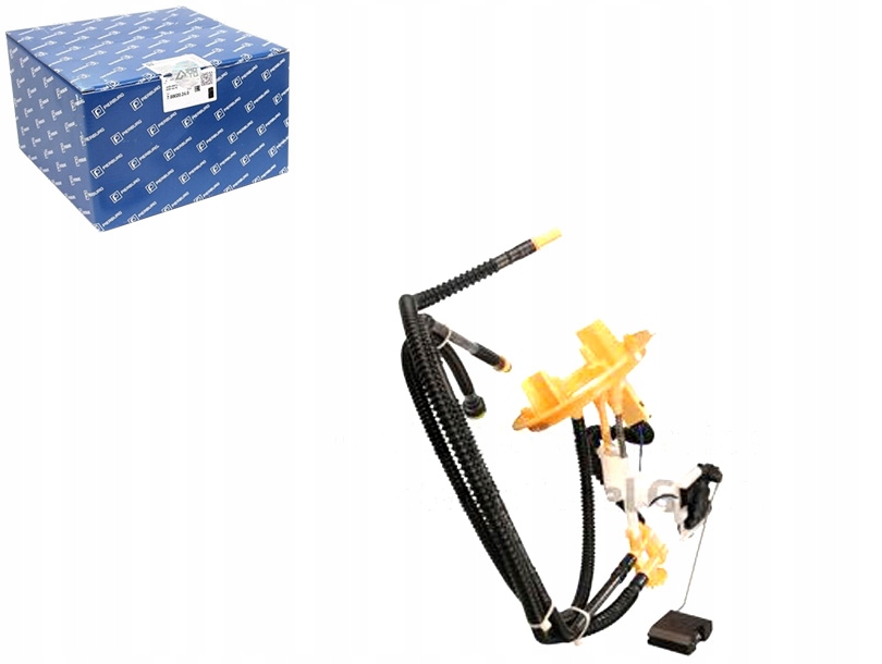 Датчики рівня палива