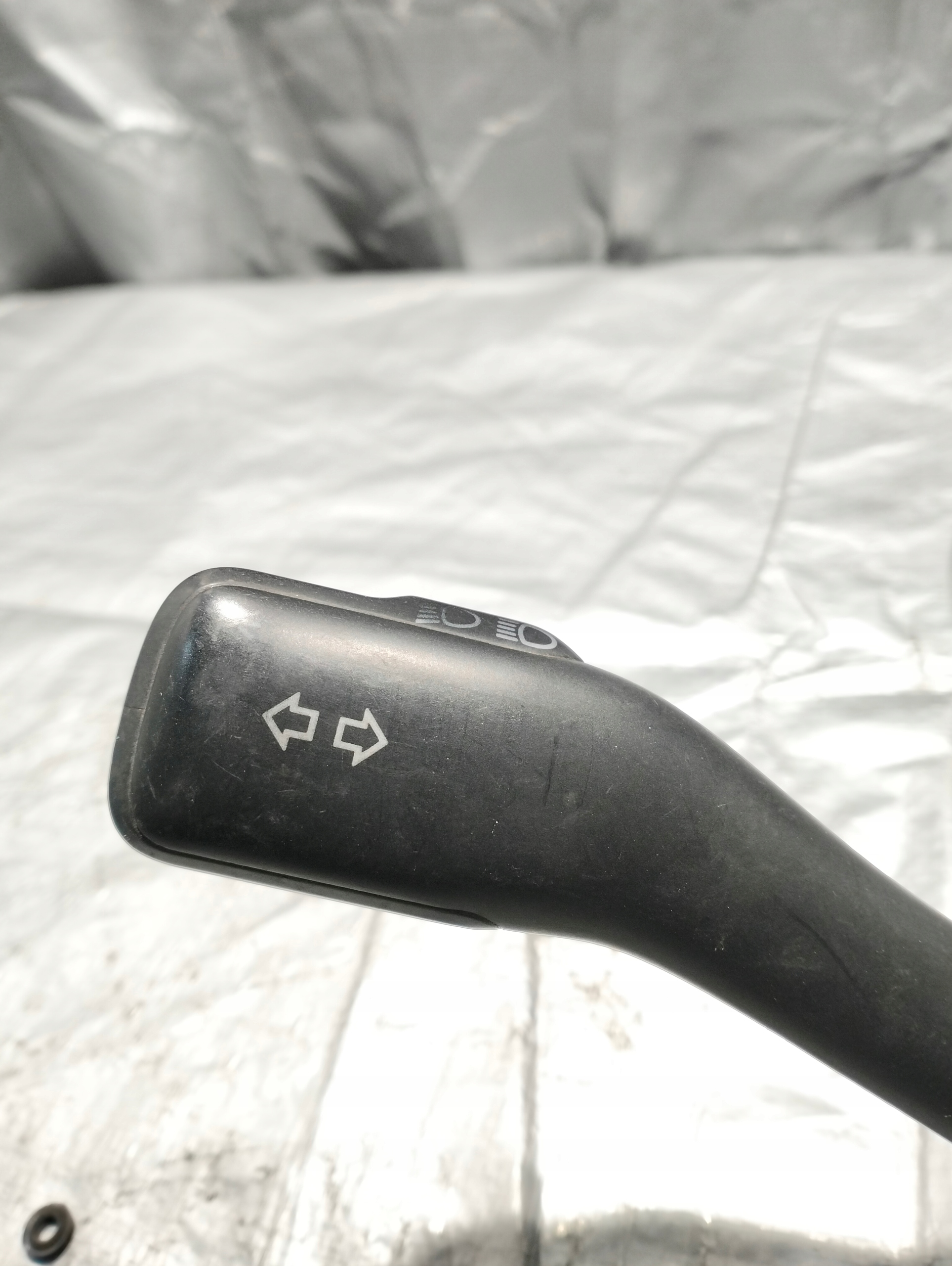 AUDI A3 8L GOLF IV DEVIO LUCI TERGICRISTALLO TERGI 8L0953513G