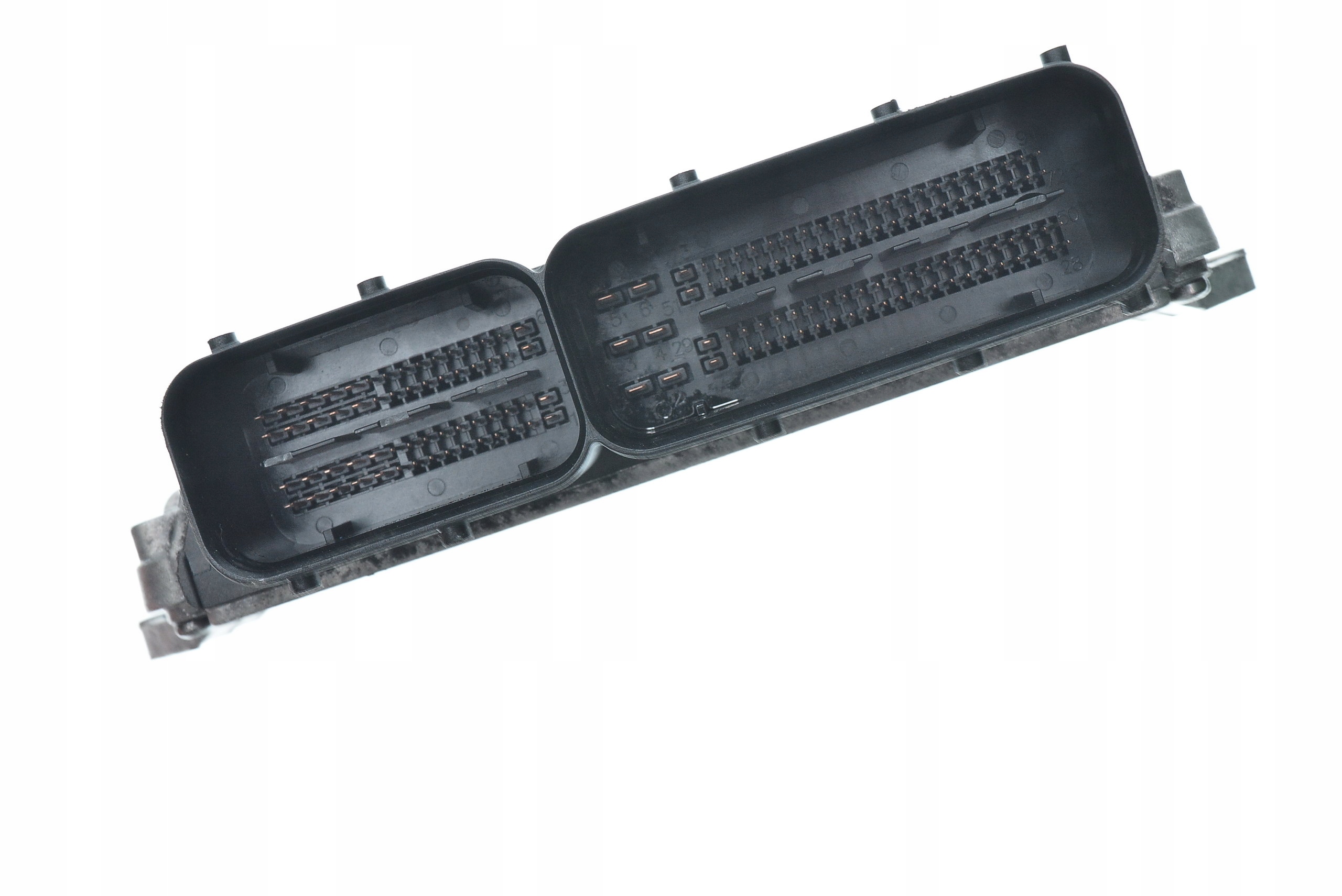 control unit of the engine OPEL CORSA C COMBO 55196352
