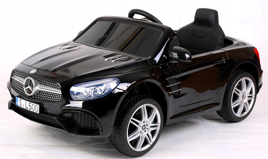 Mercedes SL500 Auto na akumulator Eva Skóra Pilot Akumulator litowo-jonowy