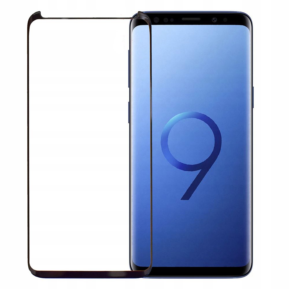 

Szkło hartowane 5D do Samsung S9 Plus
