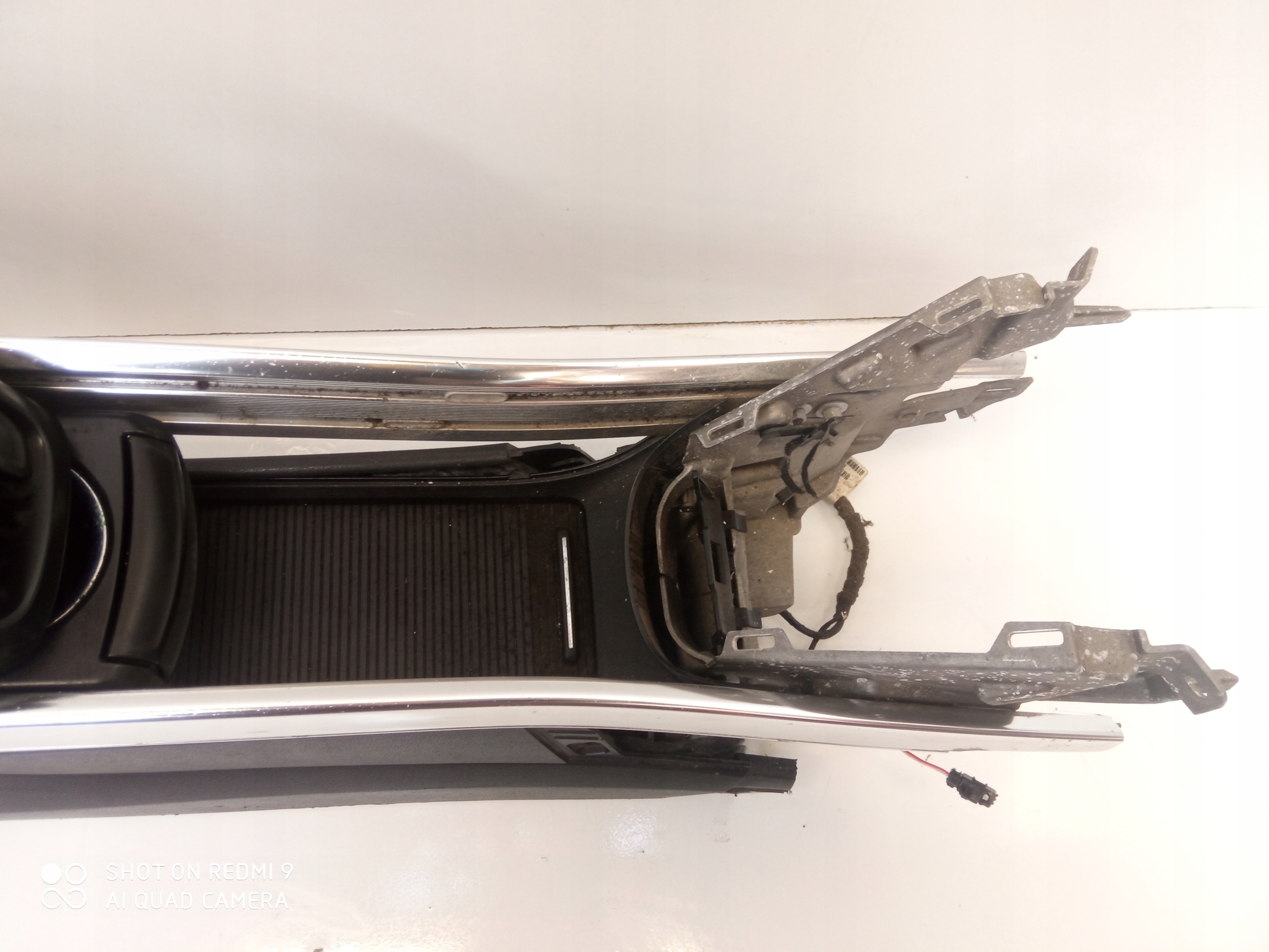 OPEL ZAFIRA C TUNEL central armrest EU
