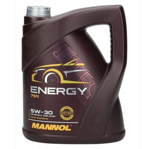 Olej Mannol 5W-30 5L Energy