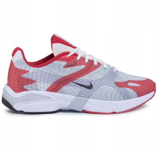 Kolorowe Buty Niskie Sznurowane Sneakersy Ghoswift CV3416 600 Nike 35,5