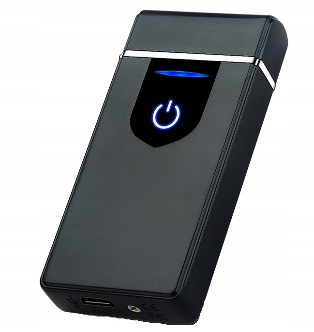 

Zapalniczka Plazmowa Usb Sterowana Dotykiem JL3102