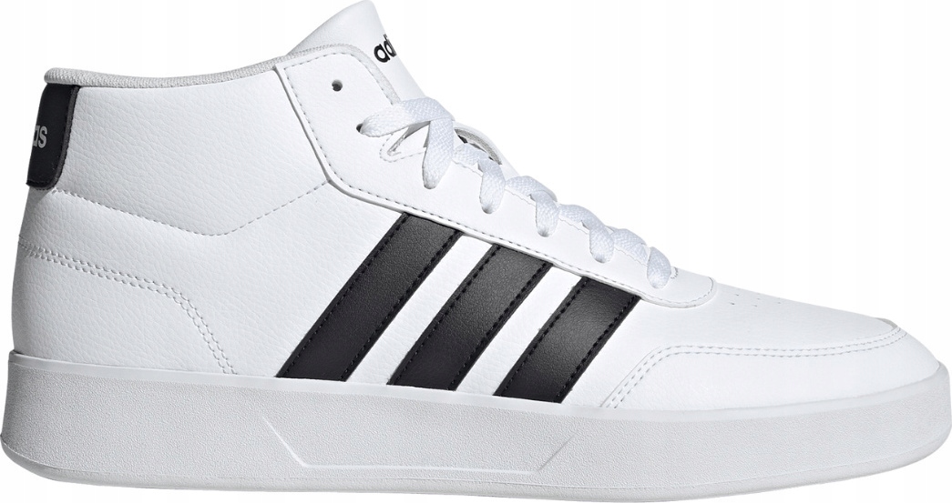 Pánské Boty Adidas Breaknet MID Bílé JQ5484 vel. 39 1/3