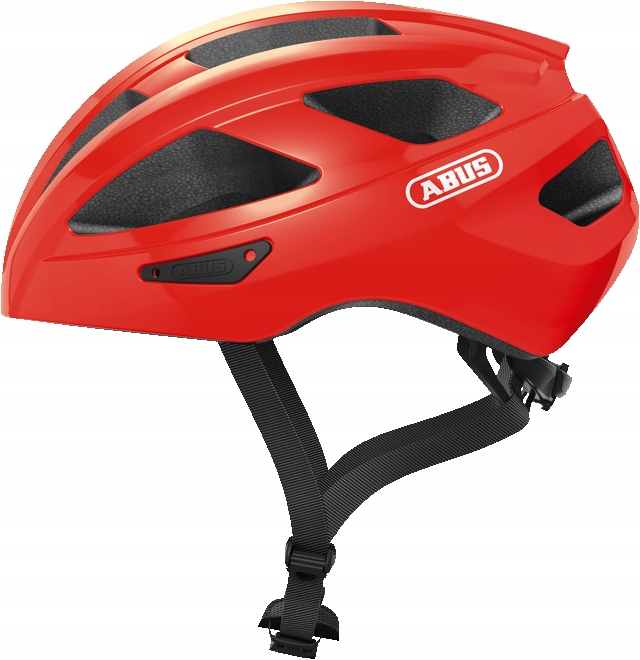 Kask Abus Macator Shrimp Orange L