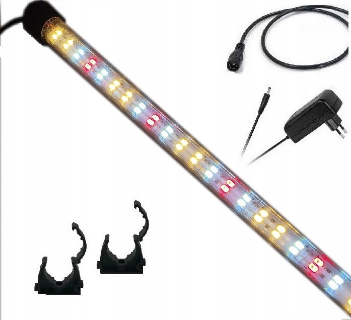 

Oswietlenie Led 80 CM Full Spektrum Kwiaty Plant