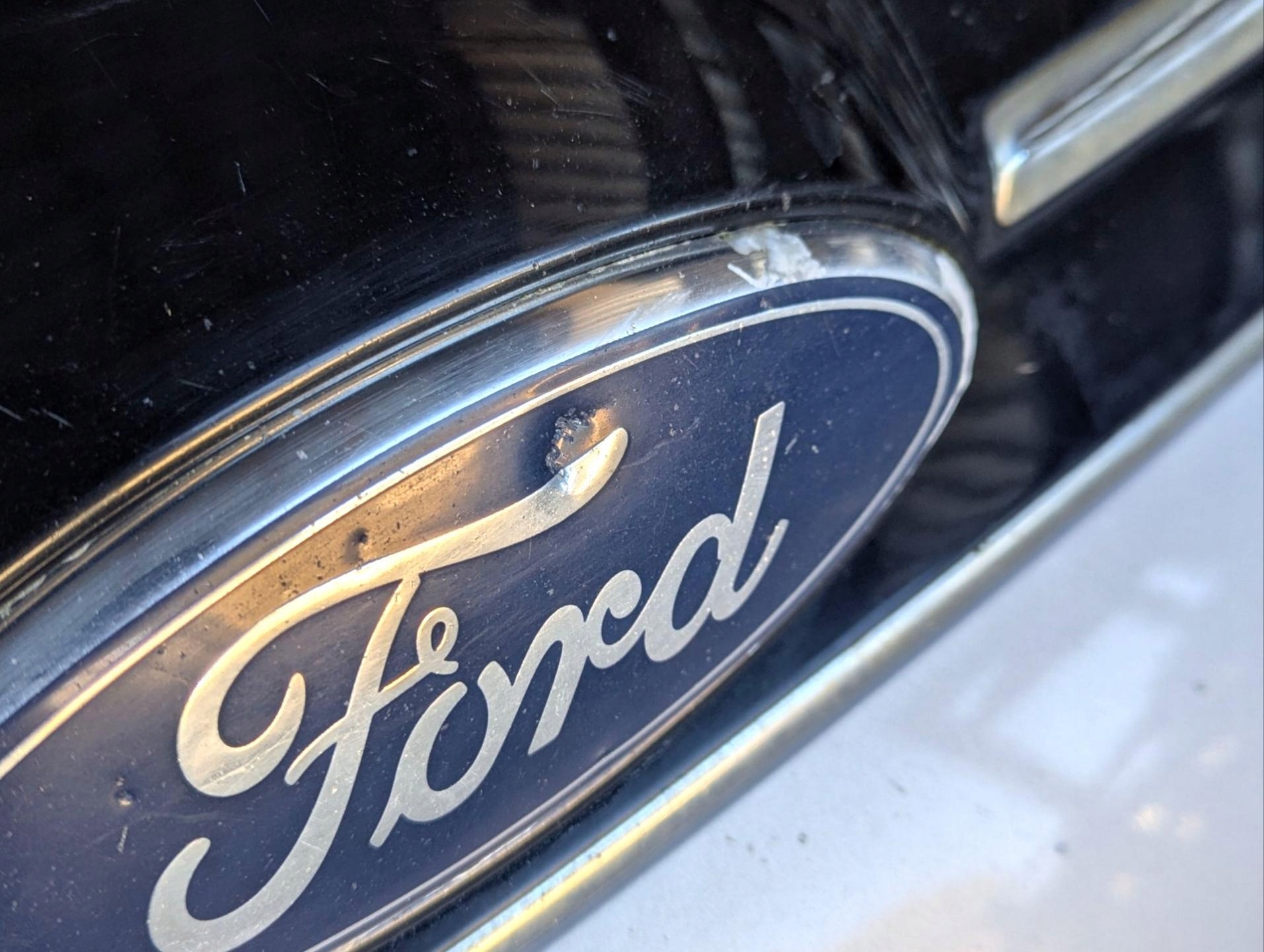 Stoßstange vorne Ford C-Max 2 2010 AM51-17762