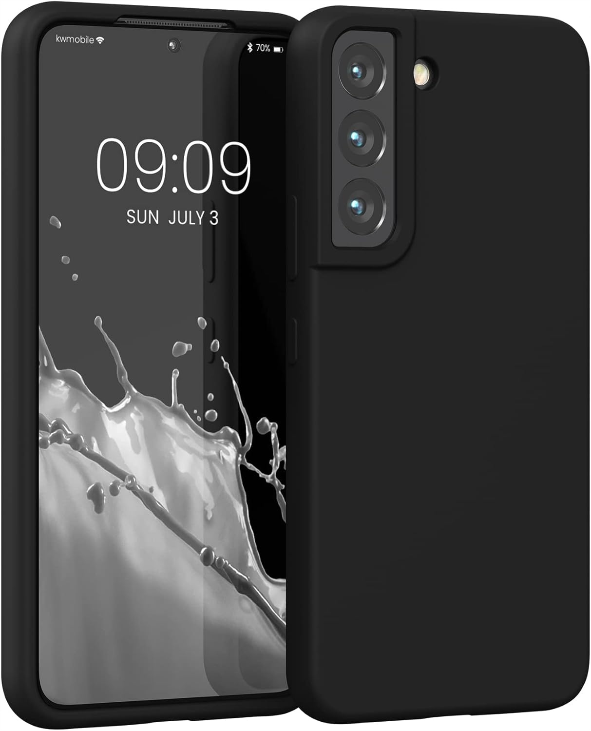 Plecki do Samsung Galaxy S22 czarny