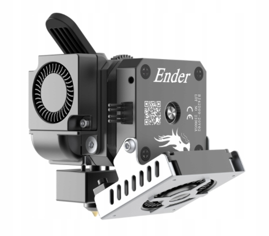 NOWOŚĆ 2022, CREALITY ENDER-3 S1 Dual Z, CRTOUCH Waga produktu z opakowaniem jednostkowym 12 kg