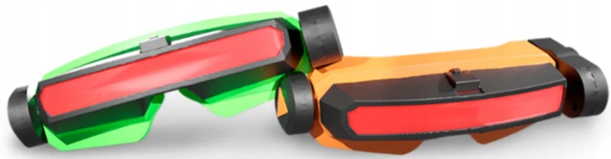 EPEE GRA INTERAKTYWNA CYBERSTARCIE KOSMICZNE STARCIE EP 60123 Marka Epee