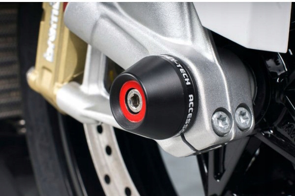 CRASH PADY PRZEDNIEJ OSI KAWASAKI Z900 2017 Producent Womet tech