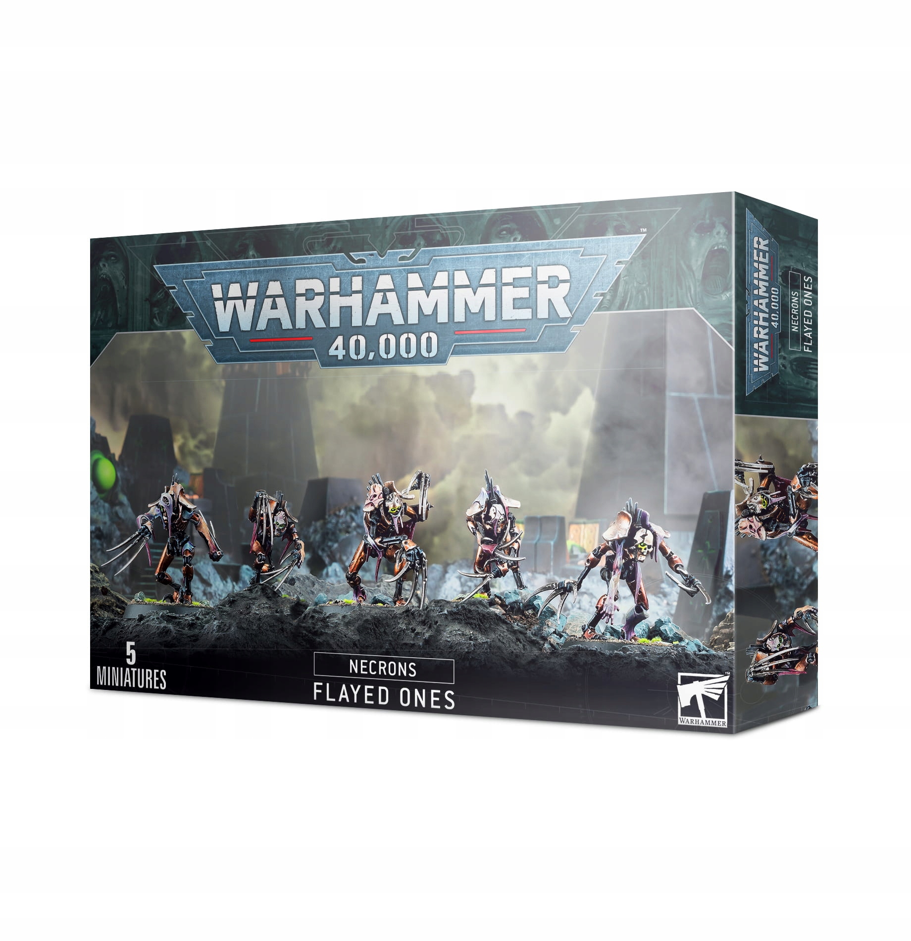 Flayed Ones 40k Necrons