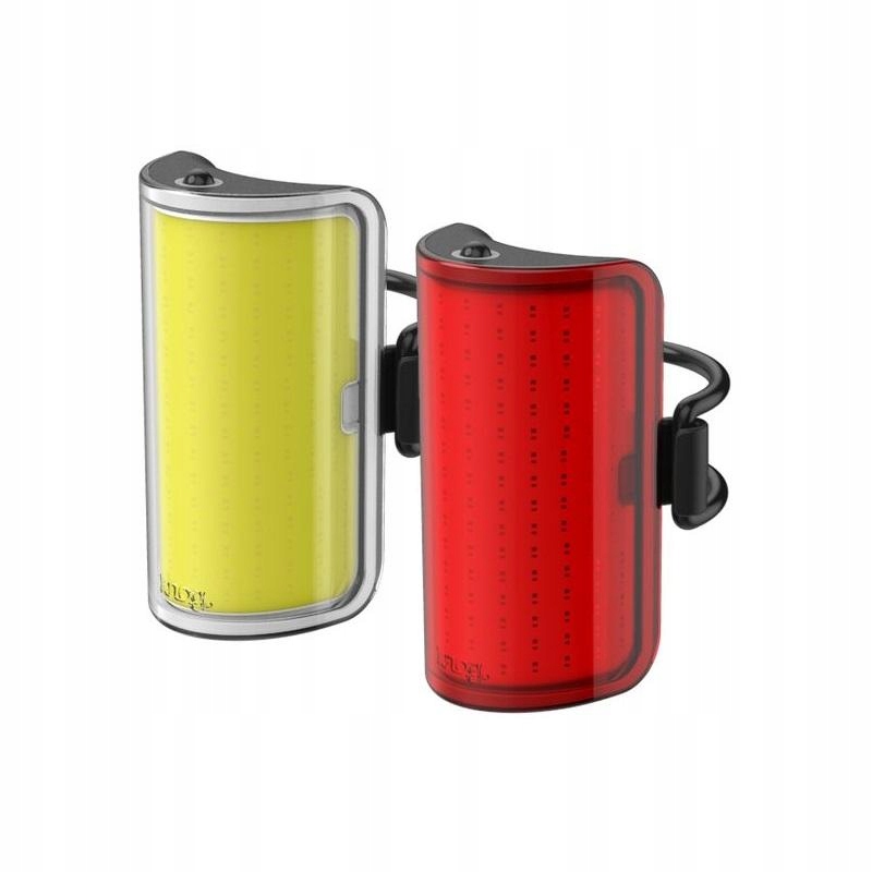 Knog Světla Cobber Mid Twinpack přední zadní