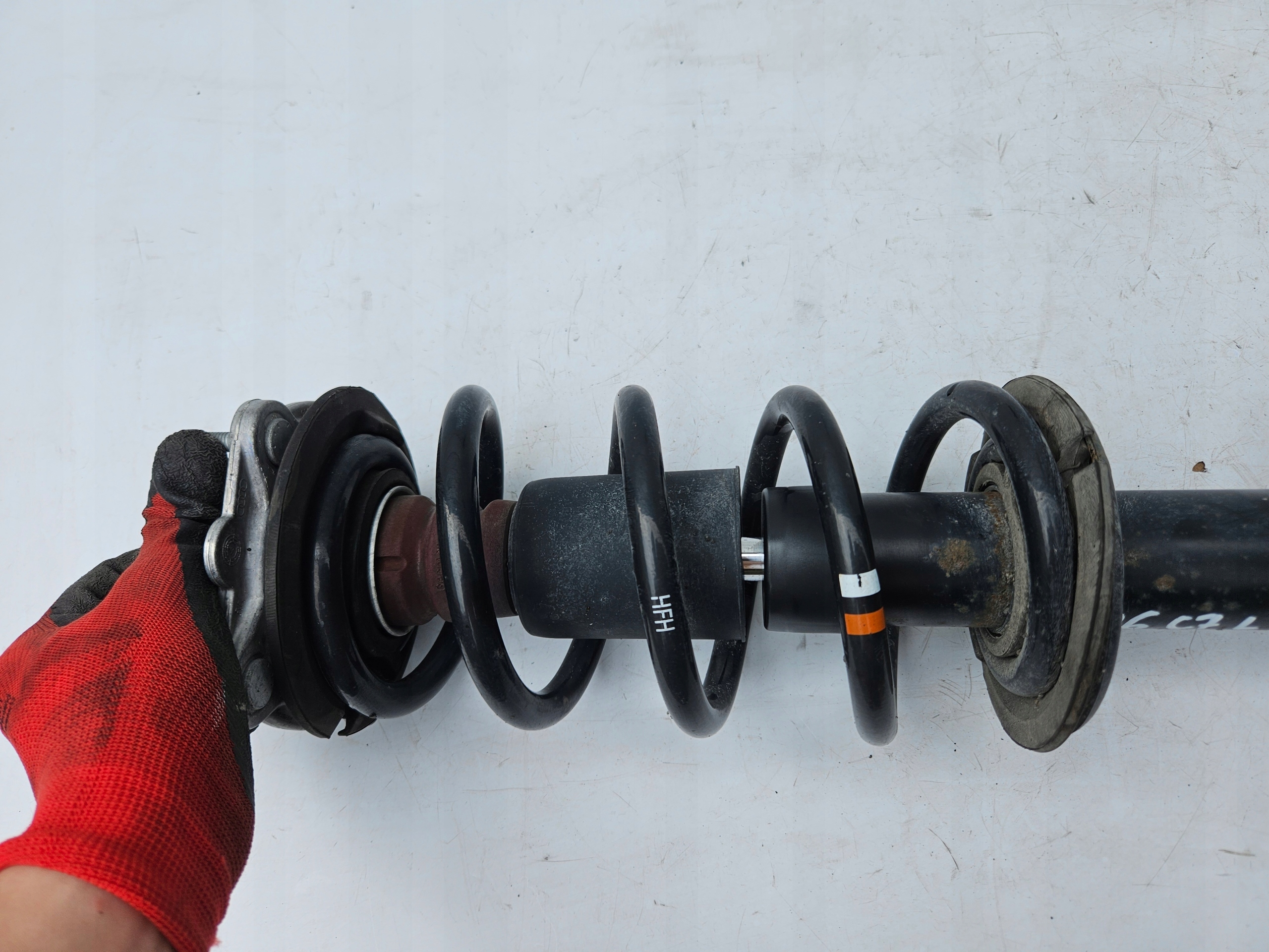 shock absorber 1BA AUDI A6 C7 A7 4G 3.0 TFSI left front front