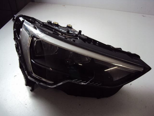 Frontscheinwerfer Audi Q3 83A941012 LED Rechts Scheinwerfer Headlight - Thumbnail 1