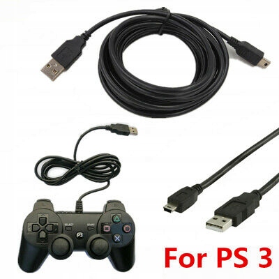 Kabel Play & Charge do ładowania pada PS3
