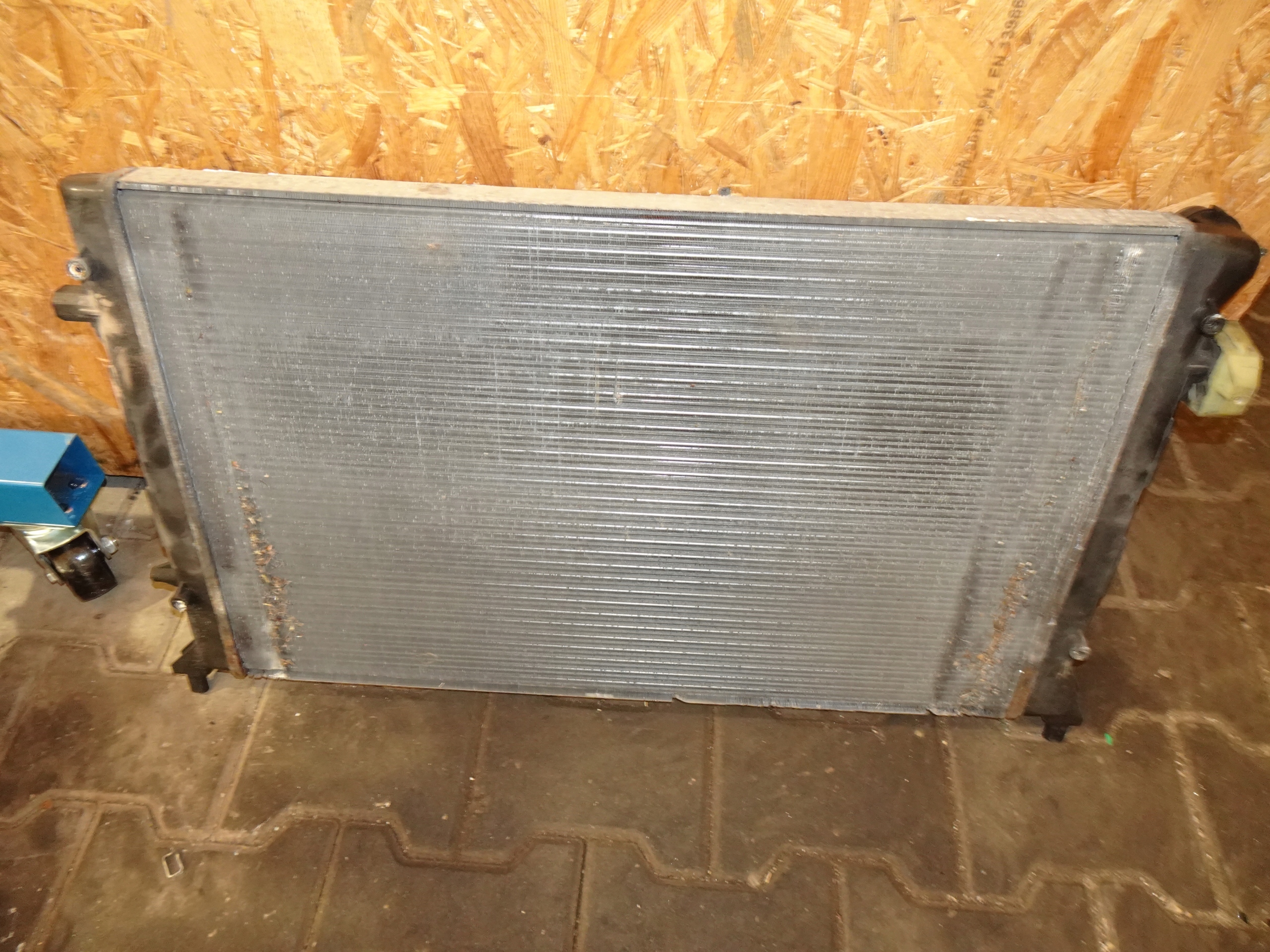 VW Golf VI 1.4 Chłodnica wody