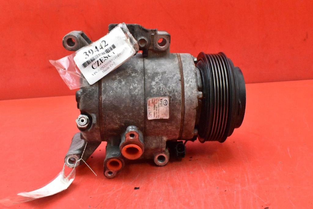 pump air conditioning compressor MAZDA CX-5 1 and 2.2 SKYACTIV-D 150 KM 11-15