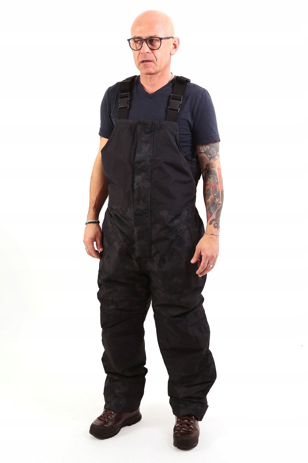 KOMBINEZON TERMICZNY DAM CAMOVISION-XL Stan opakowania oryginalne