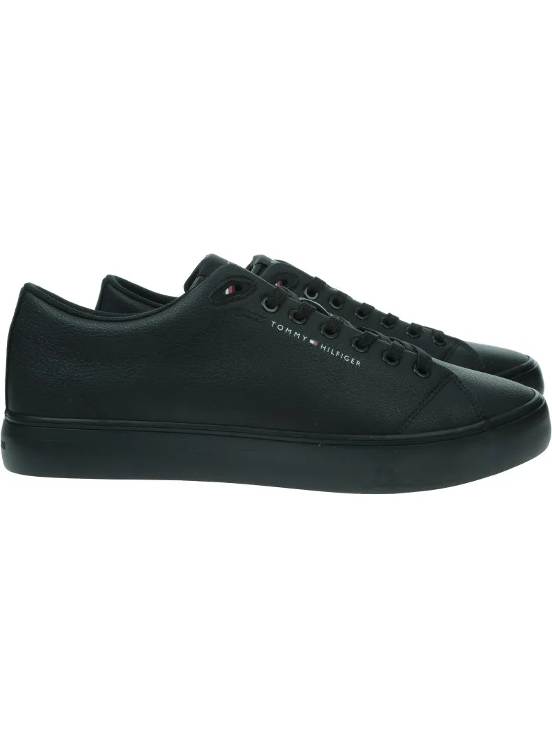 Tenisky Tommy Hilfiger Th Hi Vulc Core Low Lth Ii Ess FM0FM05511 Bds vel. 43