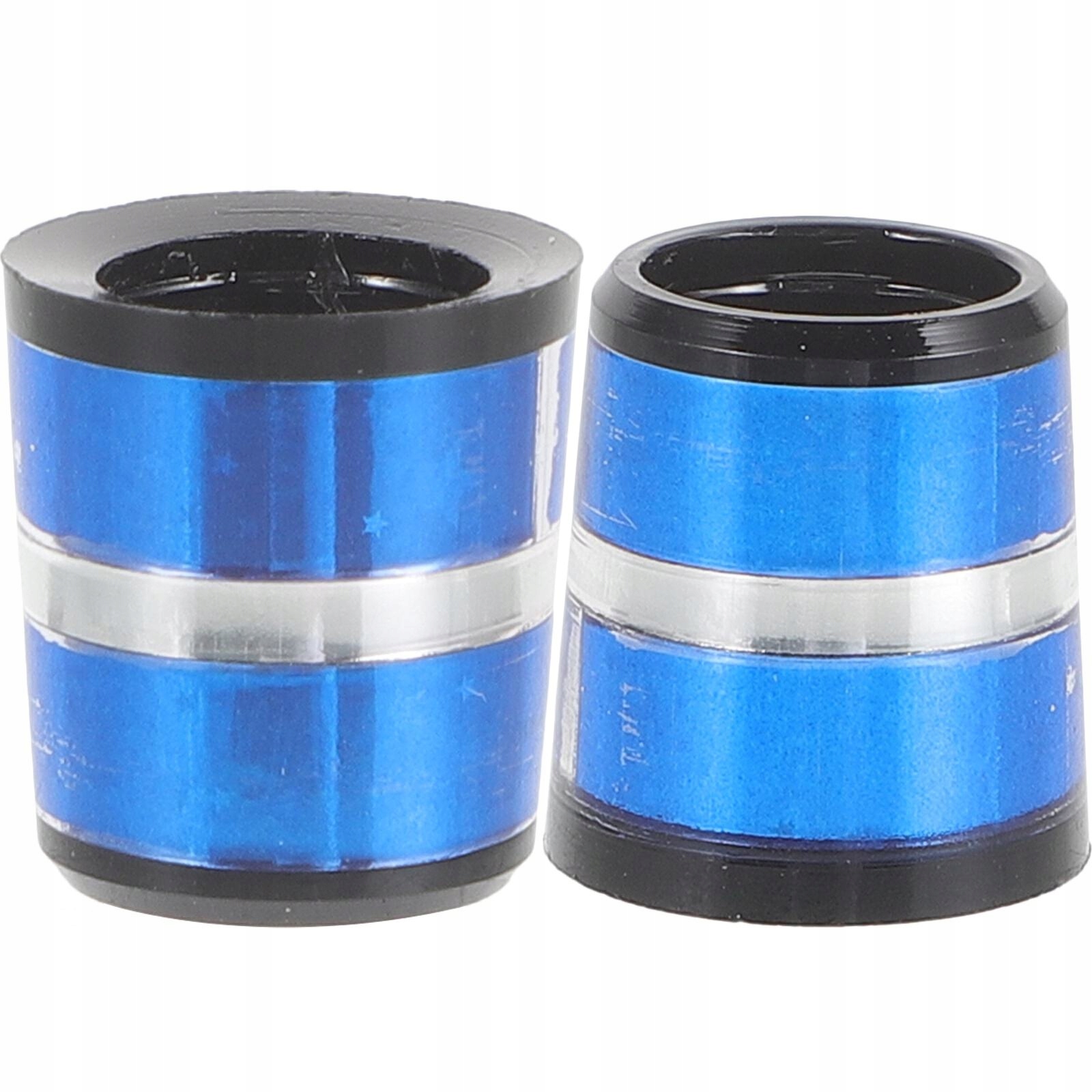 2SZT Golfs Club Ferrules Wear-resistant Golfs Cue Sleeves Golf Cue Ferrules