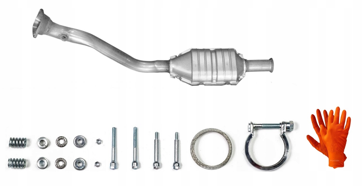 Peugeot 406 1.6i 1.8i (1995-2001) Katalizátor Inox Bosal: 099-617