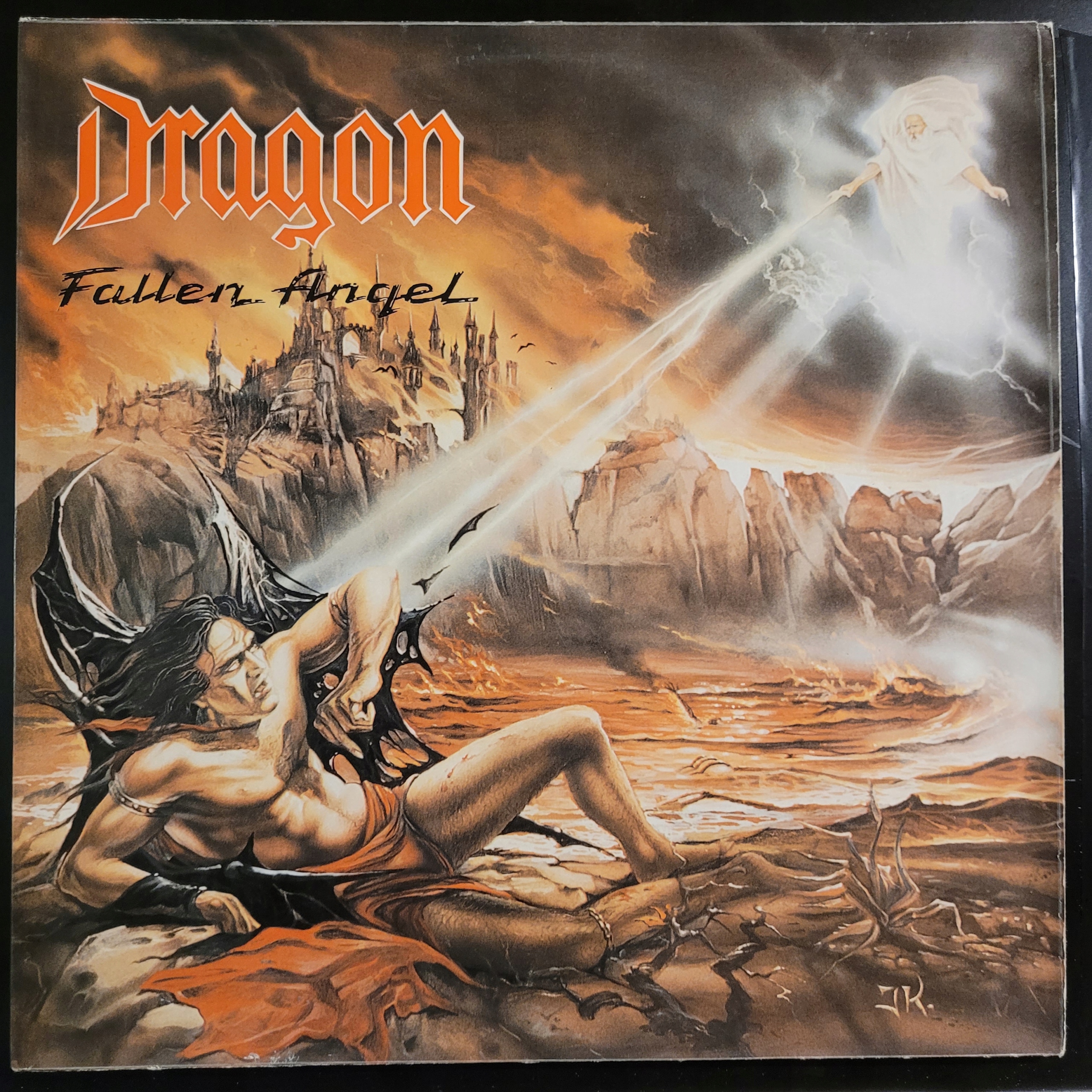 Dragon - Fallen Angel LP 14901385743 - Sklepy, Opinie, Ceny w Allegro