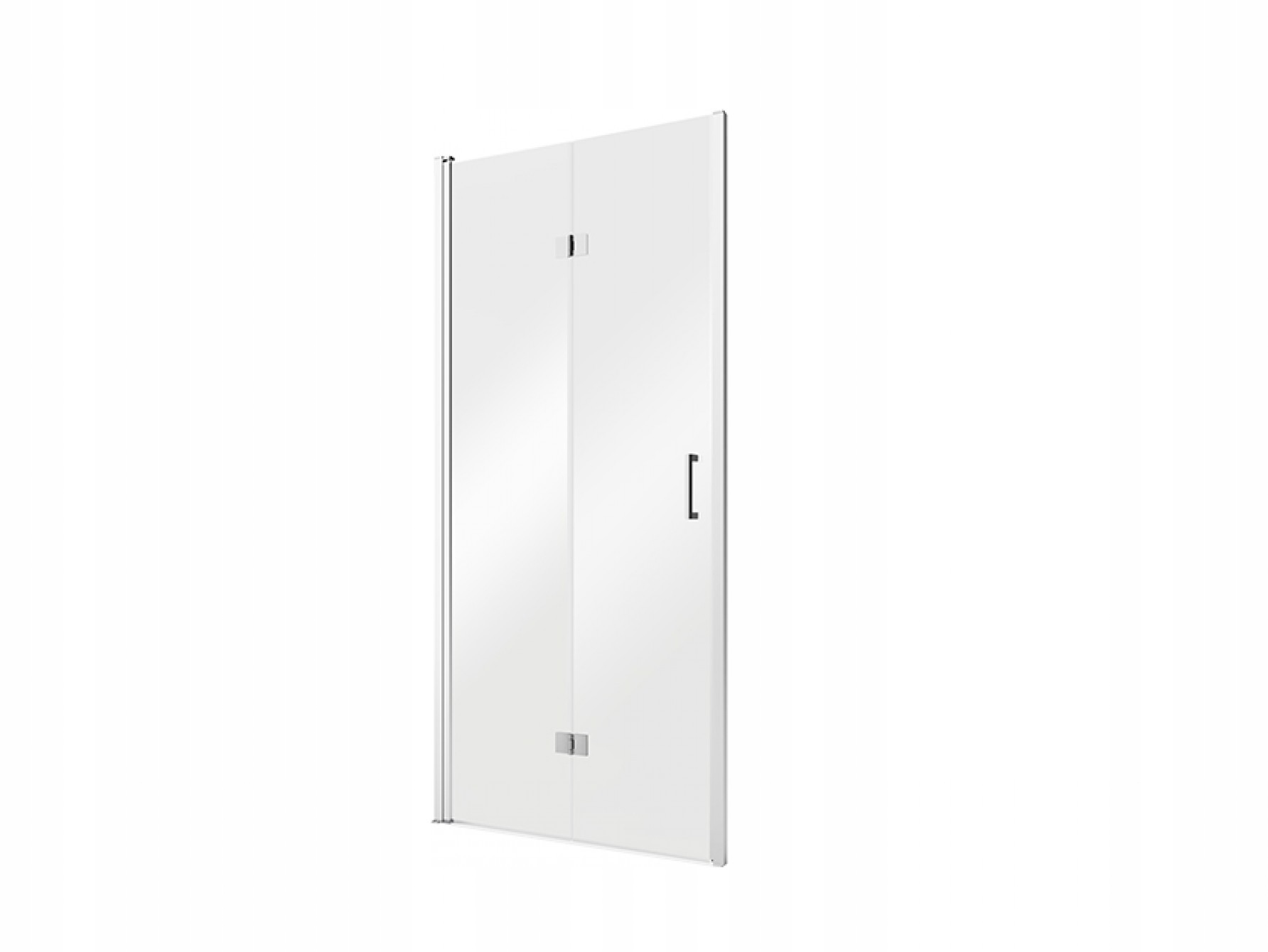 drzwi wnękowe harmonikjkowe Exo-H 100x190-Besco
