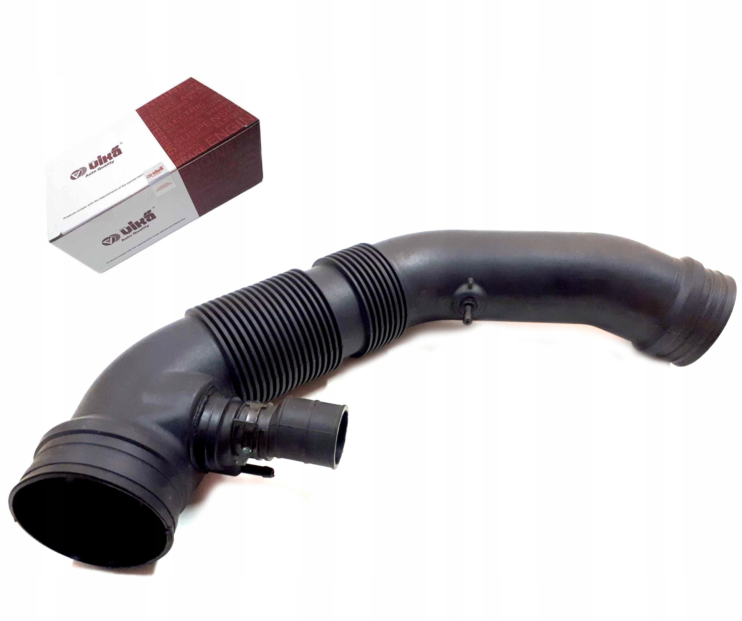 

Rura Filtra Powietrza Guma Audi Skoda Vw 1K0129684