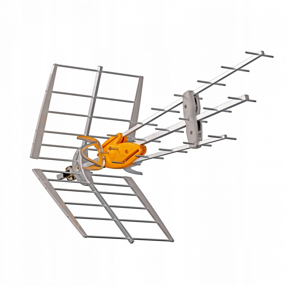 Anténa DVB-T2 Televes Dat Boss Lte T-force 149921 (21-48)