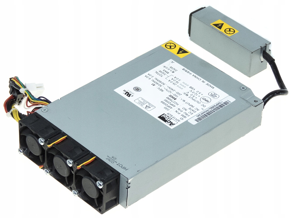 Ibm 49P2090 API1FS29 332W 49P2089