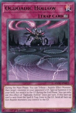 Yu-Gi-Oh! TCG: Ogdoadic Hollow (ANGU)